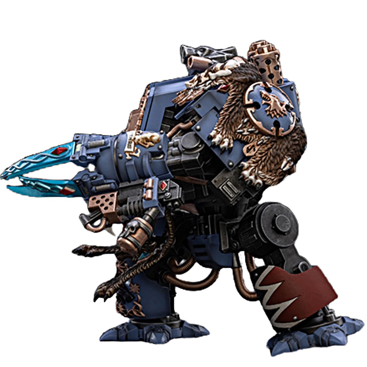 Amazon.com: JOYTOY 1/18 Action Figure Warhammer 40,000 Mecha Space