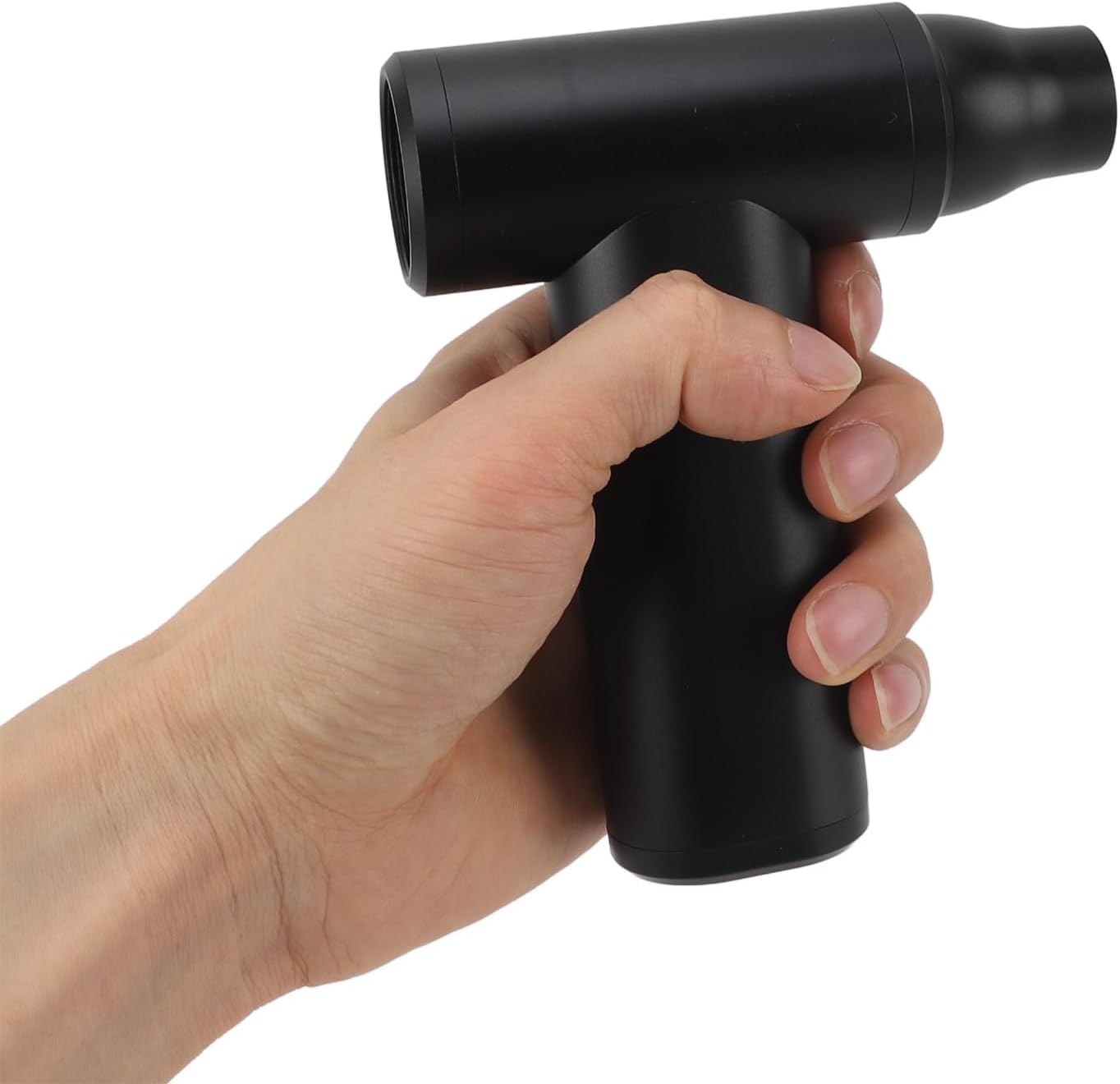 Dry Blower, Portable Handheld Compact Blower, 110,000 RPM Compact High Speed Fan with 4000mAh Battery, for Car Drying, Leaf Snow, Camping
