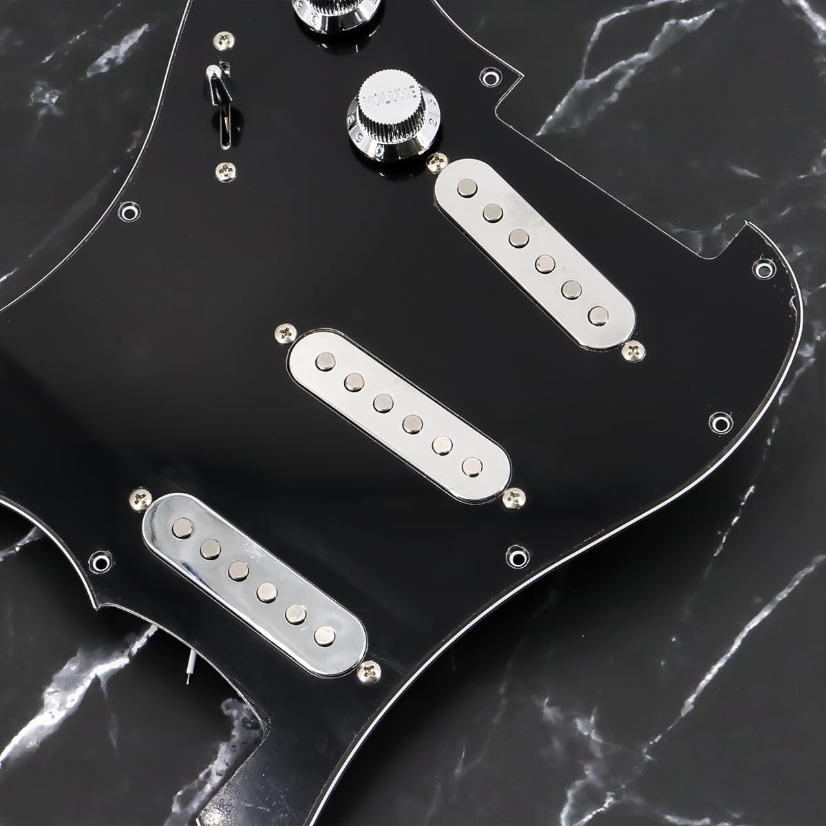 Amazon.co.jp: Domofa Alnico 5 Strat ピックアップ シングル コイル