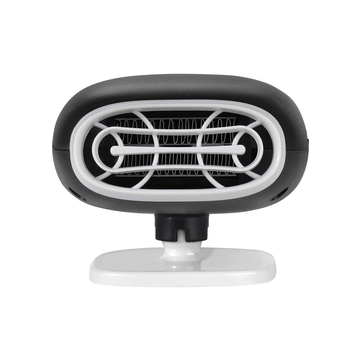 Portable Car Heater Defogger Defroster 12V Car Auto Heater Cooling Fan Plug in Cigarette Lighter 12 Volt 150W Windshield Window Demister Fast Heating