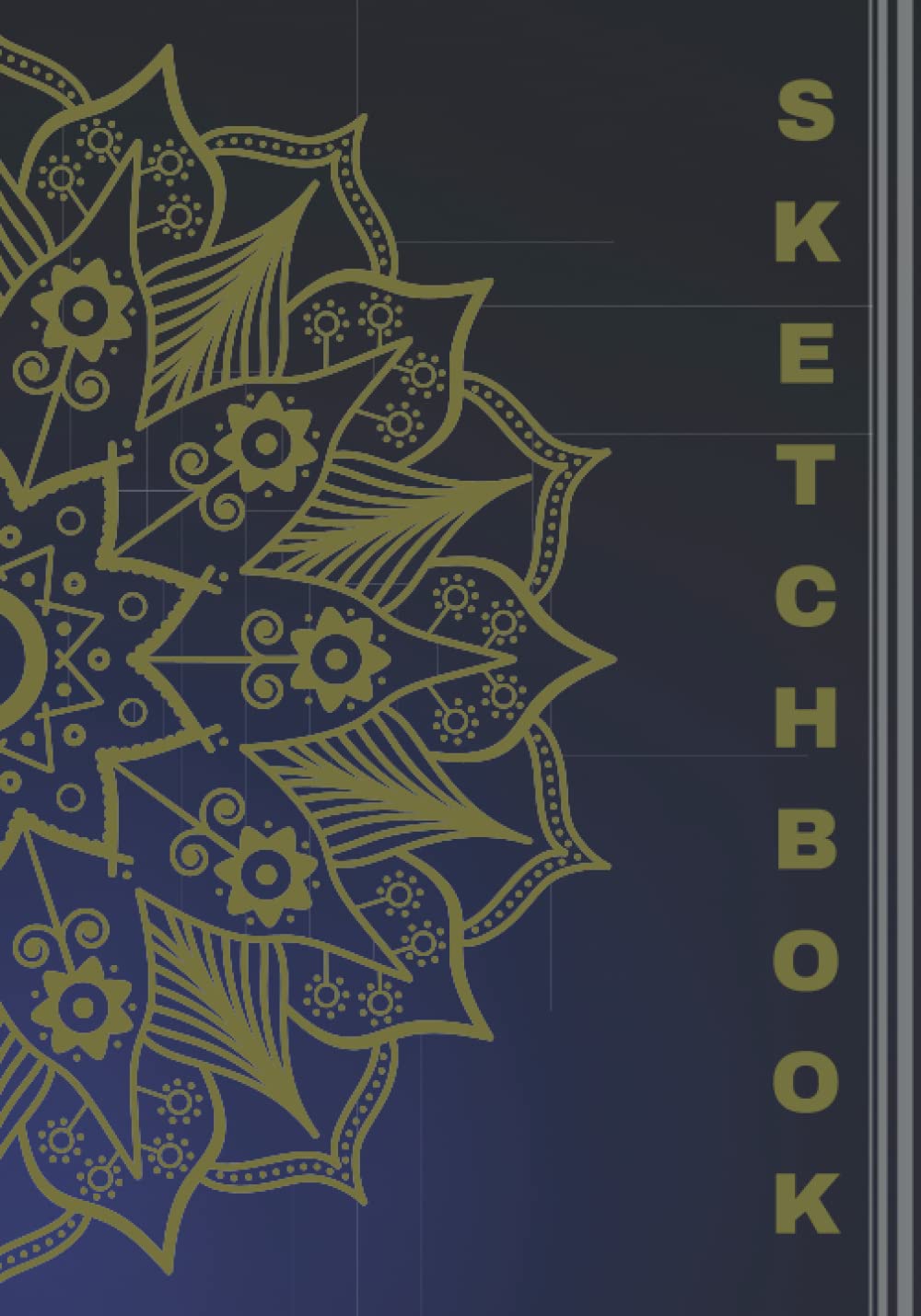 Boho Sketchbook: Boho Sketch Journal For Drawing & Sketching, Doodling and Unleashed Creativty: Perfect Gift For Artists