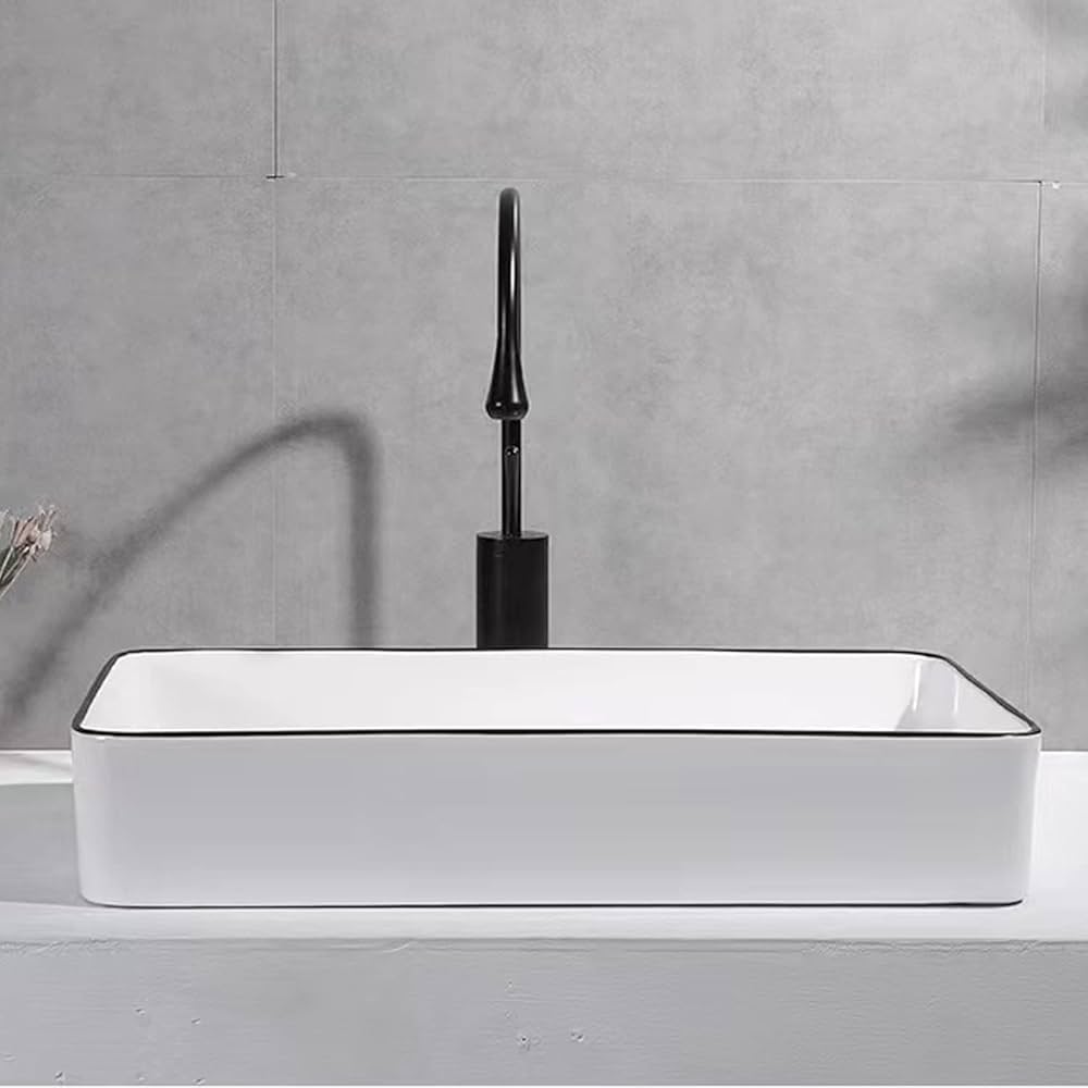 Amazon.co.jp: 【JOMOWN限定販売】 オシャレ 洗面ボウル 大型