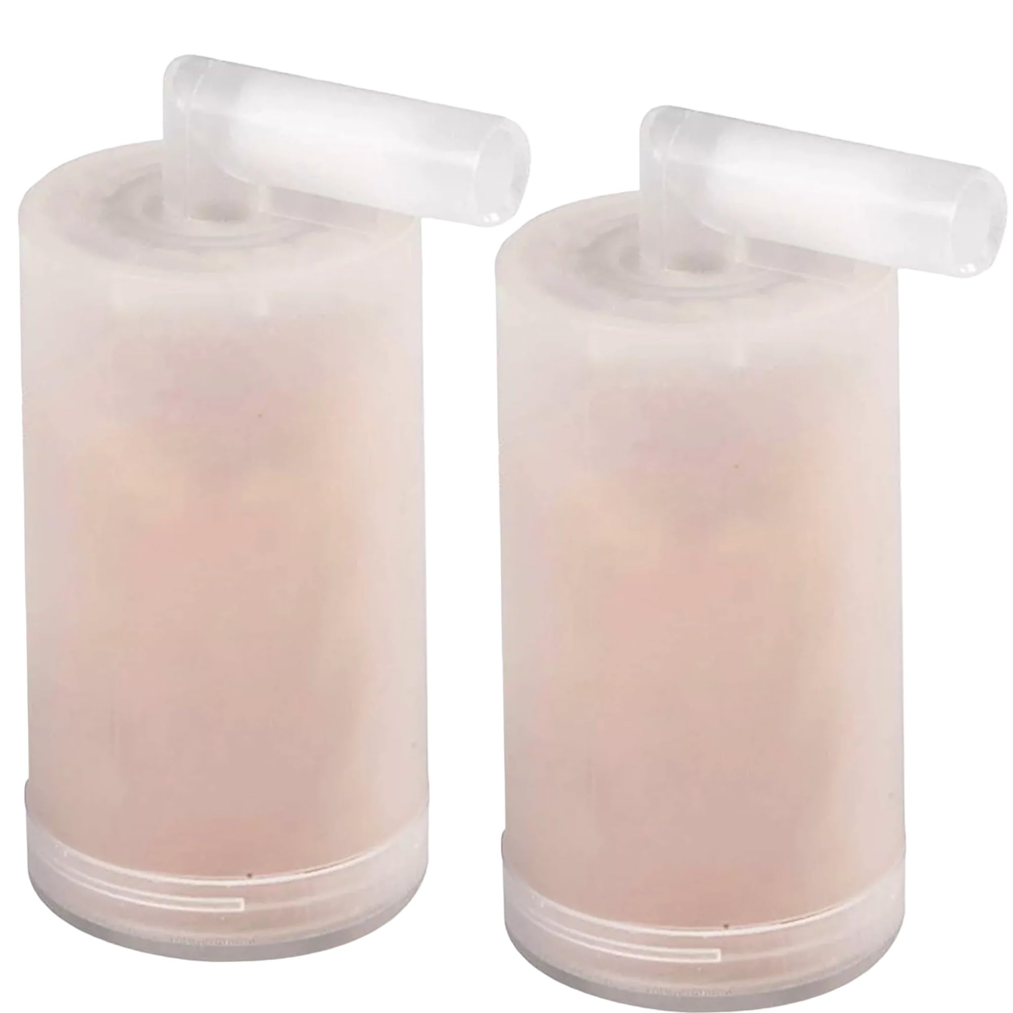 Quailitas Spare Cartridge Filter [Pack of 2] Anti-Calc Filter Cartridges for Steam Iron | Compatible with Swan SI9032N SI9031N Steam Generator Iron – Ironing Accessories