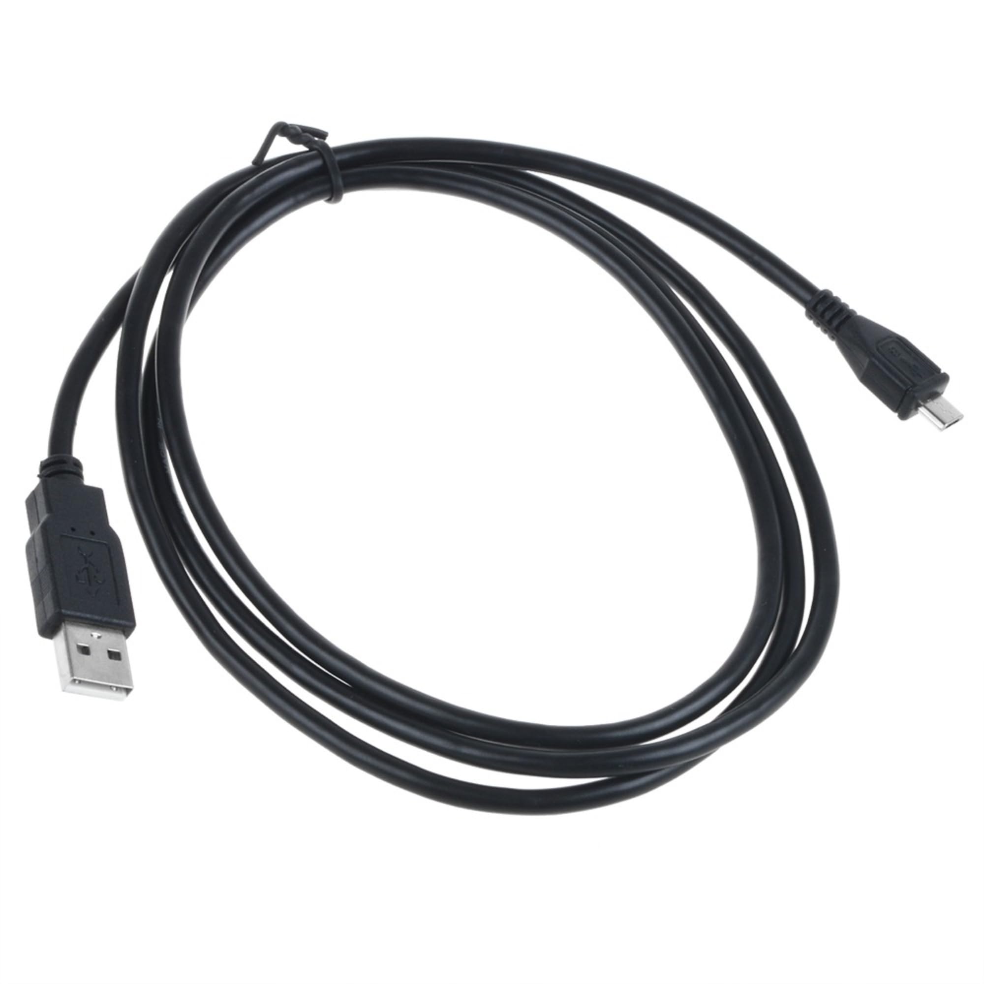 PKPOWER Micro USB Cable for Eunon EMS Unit Touchscreen 24 Modes