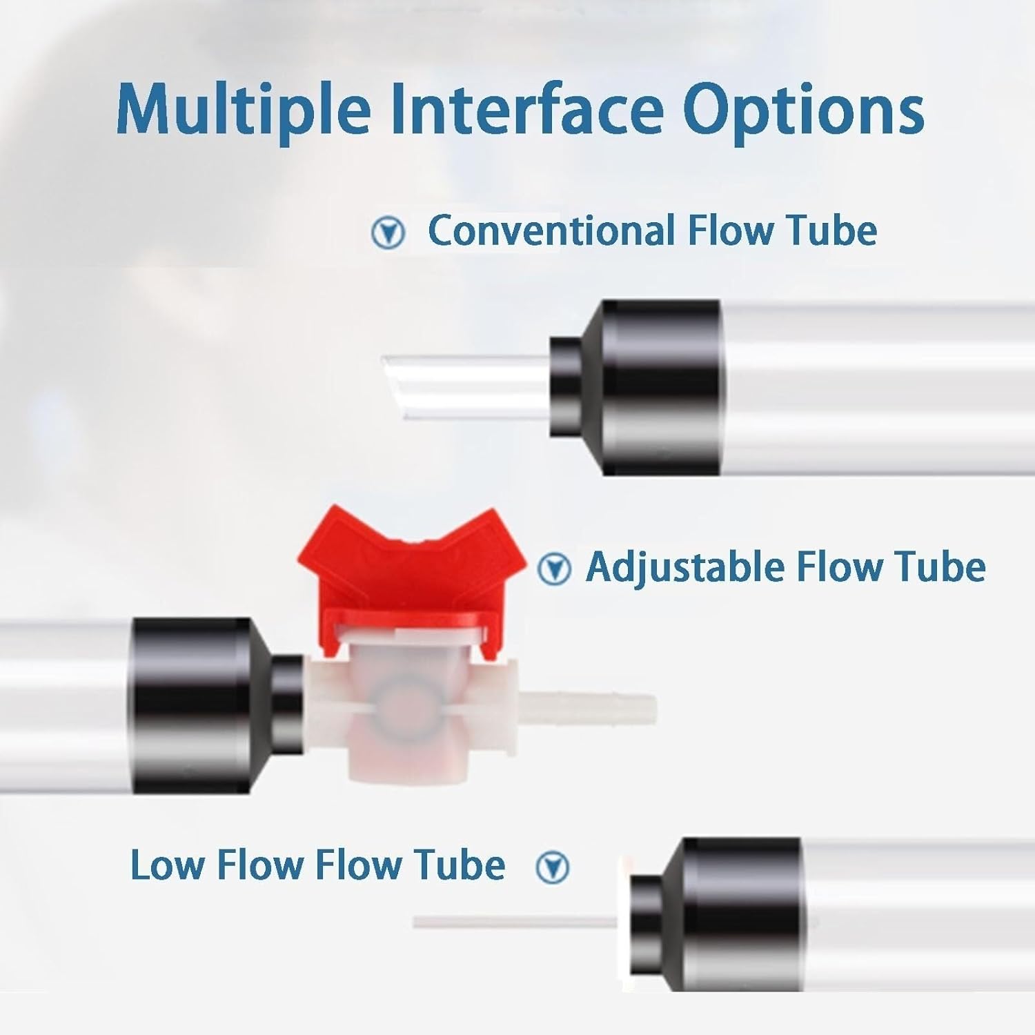 Pvc Liquid Samplers Tank Sampler, Deep Well Water Pipe for Well Water, River, Lake(500ml,9 Pieces)