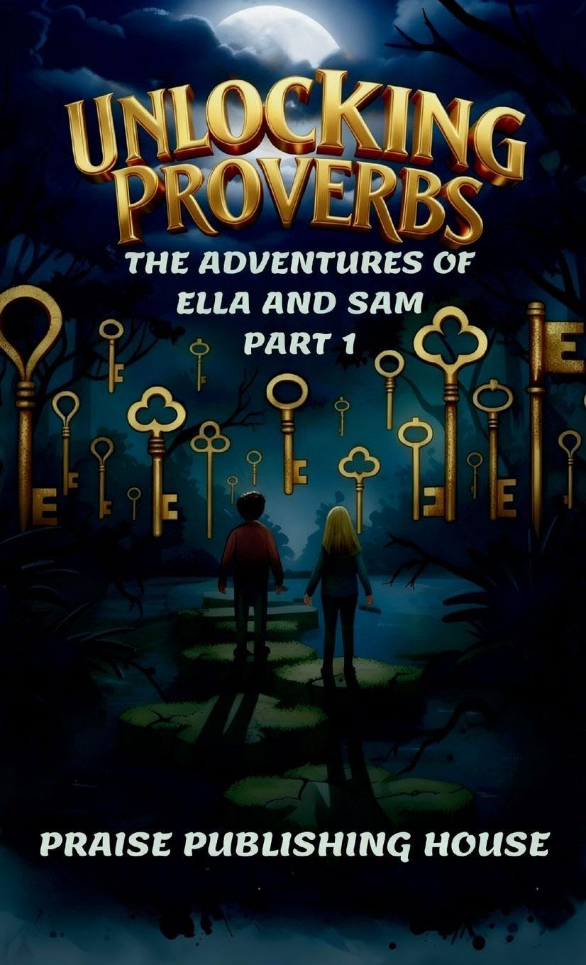 Unlocking Proverbs: The Adventures of Ella and Sam: 1