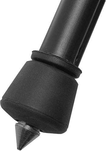 Vista 15 de Soporte flexible Xit con envoltura para piernas, placa de liberación rápida y nivel de burbuja