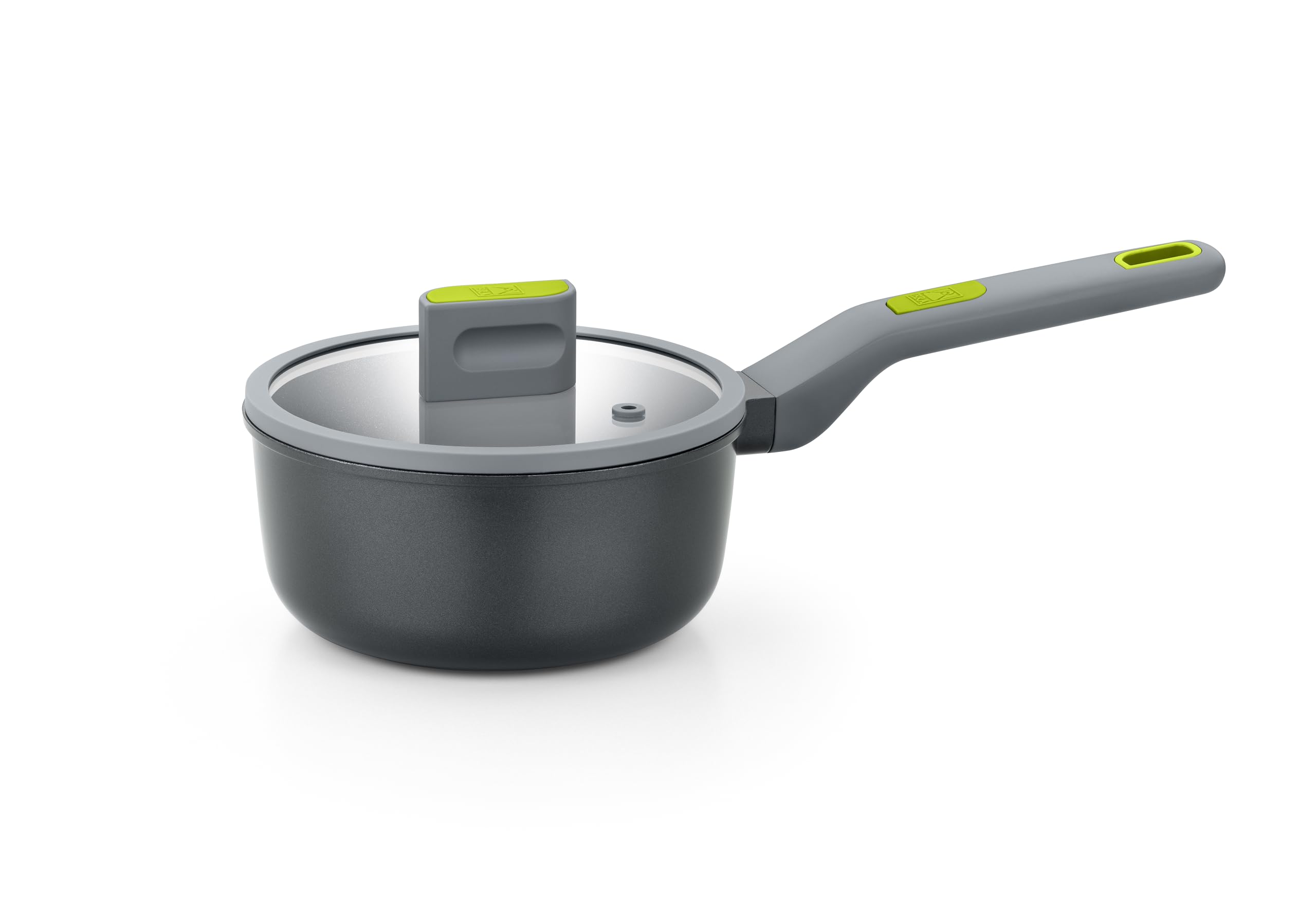 Cazo de 16 cm para inducción BRA Life idóneo para cocinas familiares sostenibles