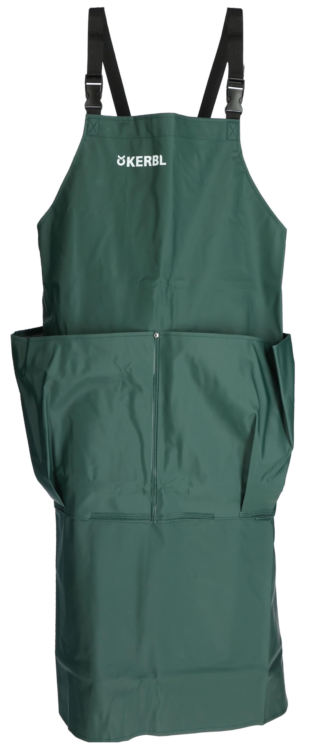 Kerbl Tablier traite Premium vert, taille L, avec poches