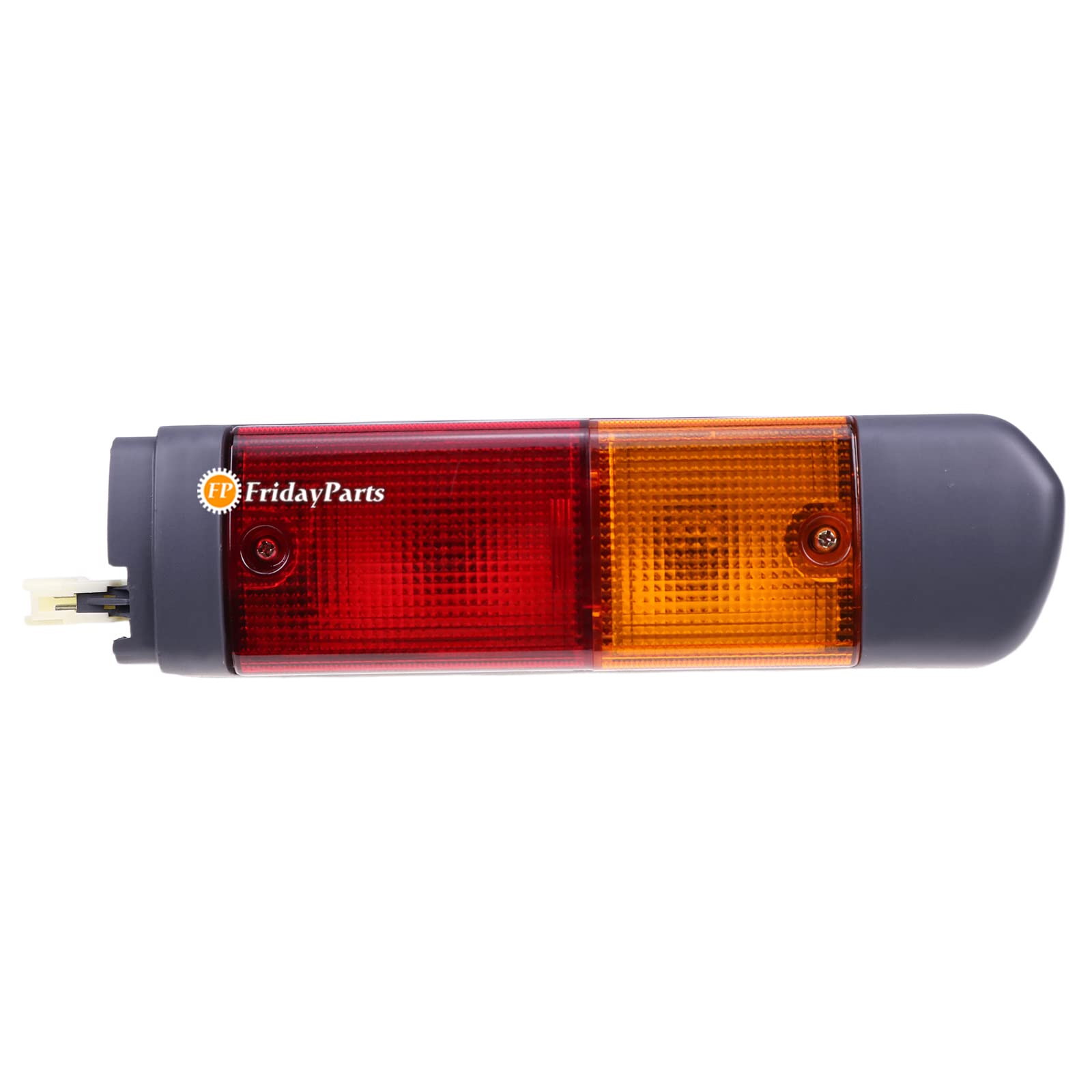 FridayParts Rear Left Turn Brake Light 56640-23320-71 for Toyota Forklift 7FD10 7FD15 7FD18 7FD20 7FD25 7FD28 7FD30 7FD35 7FD40 7FD45