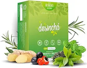 Desinchá (60 Sachês), Desinchá
