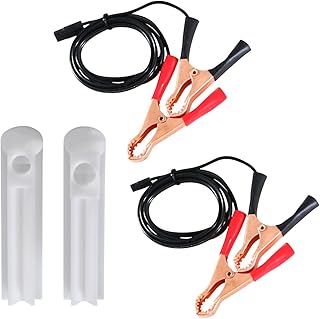 12V Fuel Injector Cleaner Adapter Kit