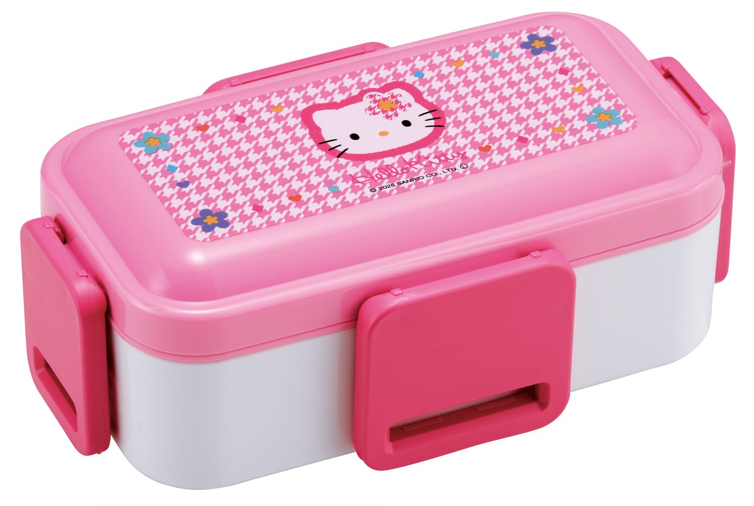 Amazon｜スケーター(Skater) 弁当箱 2段 600ml 女性 日本製 ふわっと盛 
