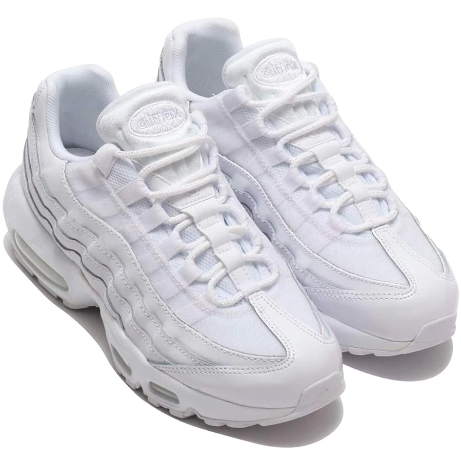 Amazon | [ナイキ] エアマックス95 W AIRMAX95 ホワイト