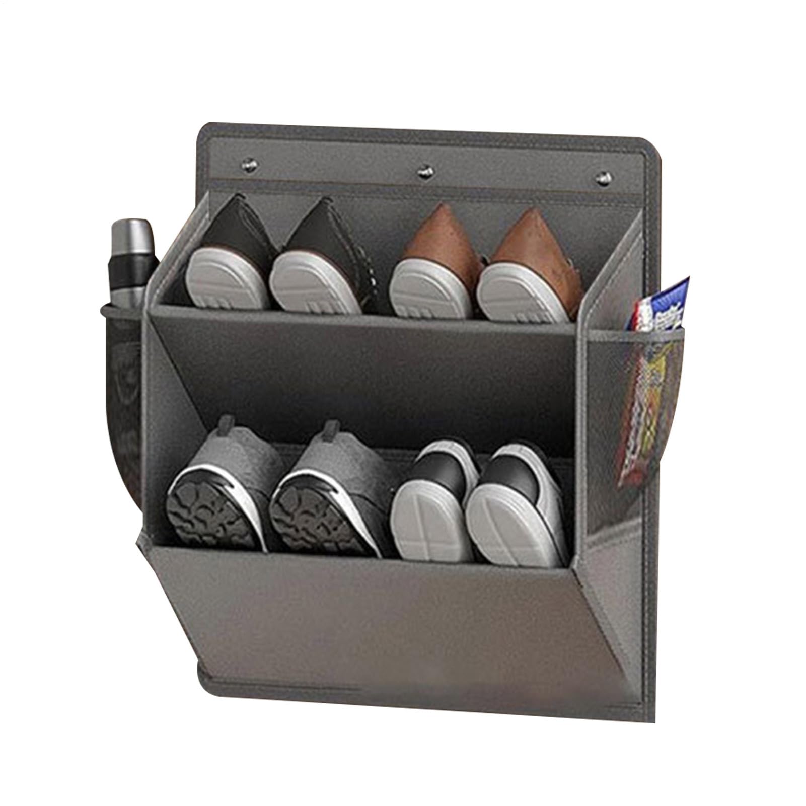 Générique Organizzatore per scarpe da campeggio - Stoccaggio da parete per scarpe,Organizzatore per cappelli giocattoli -Prodotti per l'igiene e per il campeggio