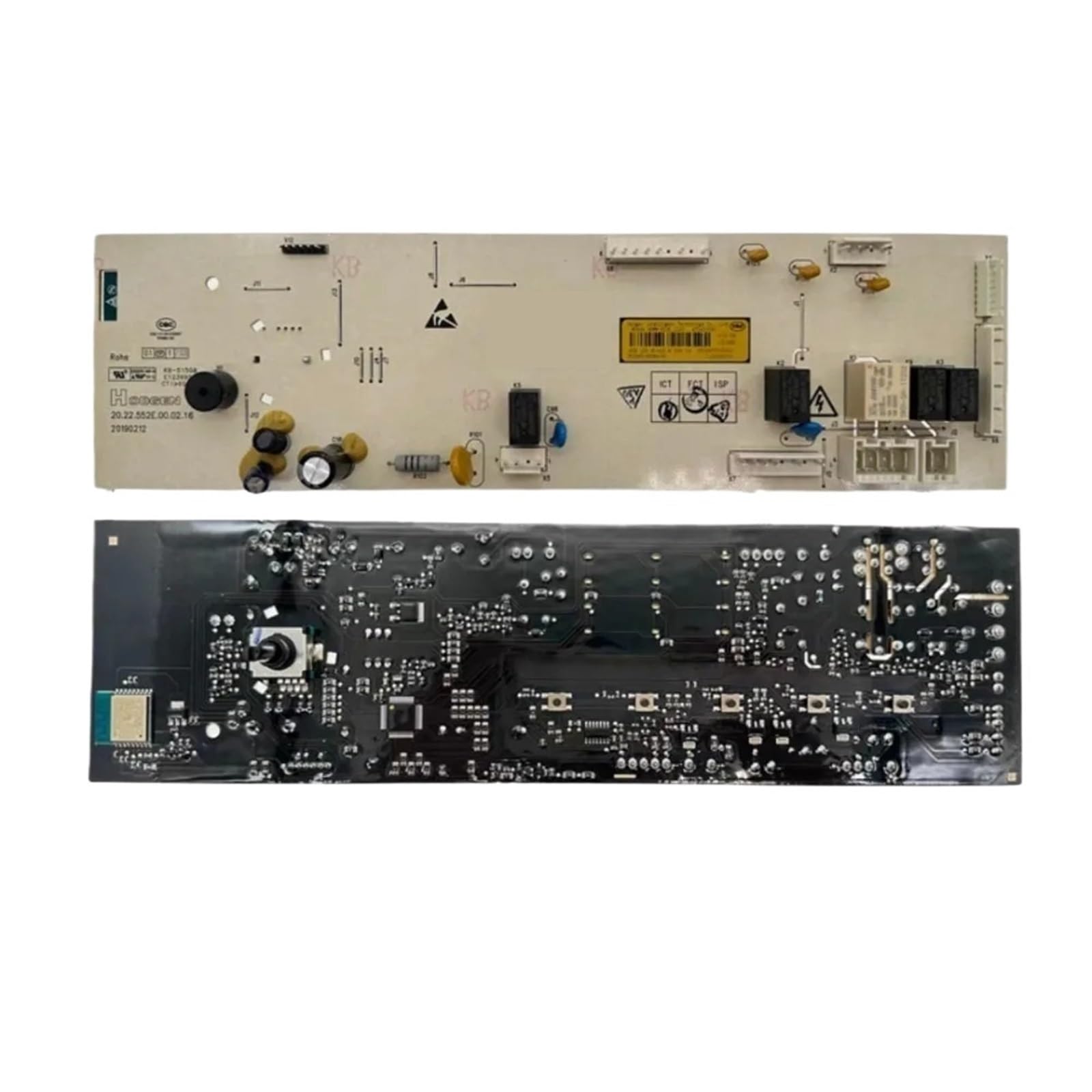 X2362-001-1230 Computer Control Board For WD8SA Washing Machine Circuit PCB Washer Parts