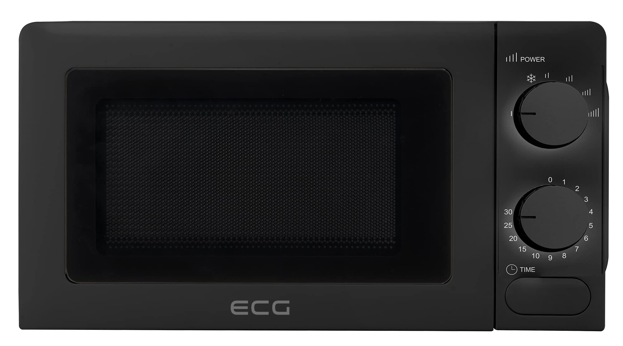 Mikrobangų krosnelÄ— ECG MTM 1774 BE