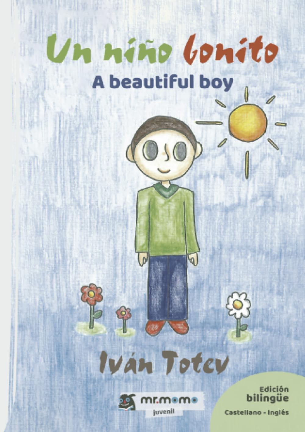 Un niño bonito: A beautiful boy