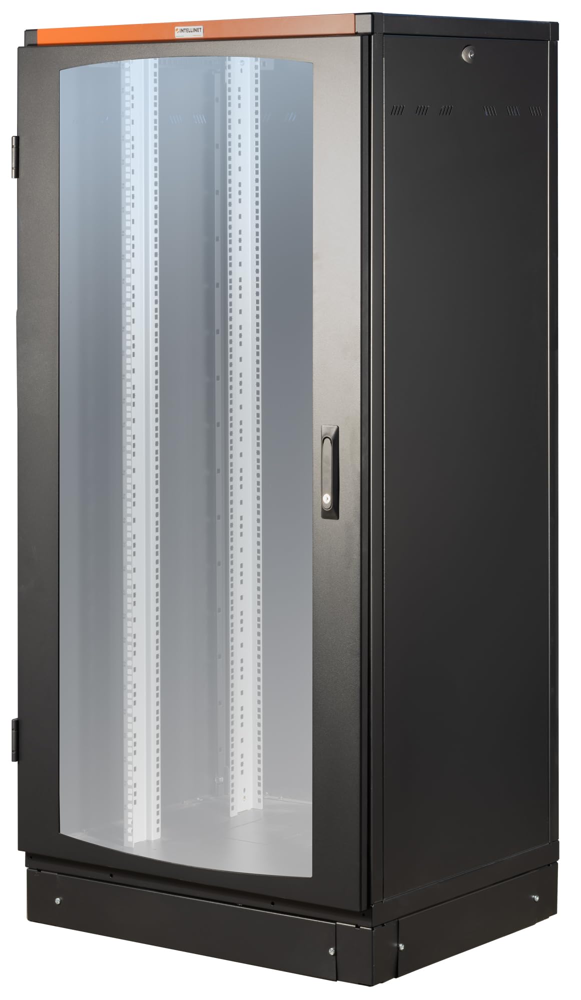 Intellinet 161279 Armadio Server Rack NextGen 1000 19" 600x1000 33U Nero Nero