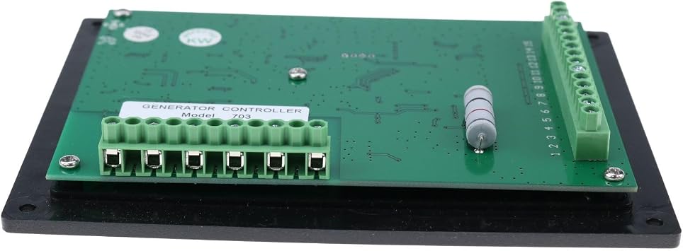 DSE703 Electronics Controller Control Module Panel compatible with Deep Sea