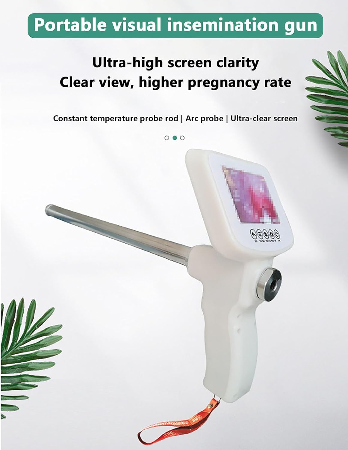 オーロラ花珠真珠 ピアス 7.5-8.0mm K18YG -TOP Quality- | 花珠真珠