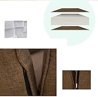 Vista 6 de LLLY Recliner Stretch Sofa Slipcover Sofa Cover Furniture Protector Couch Soft with Elastic Bottom Kids Polyester Spandex Jacquard Fabric