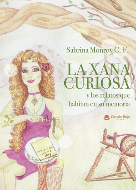 Portada de La xana curiosa