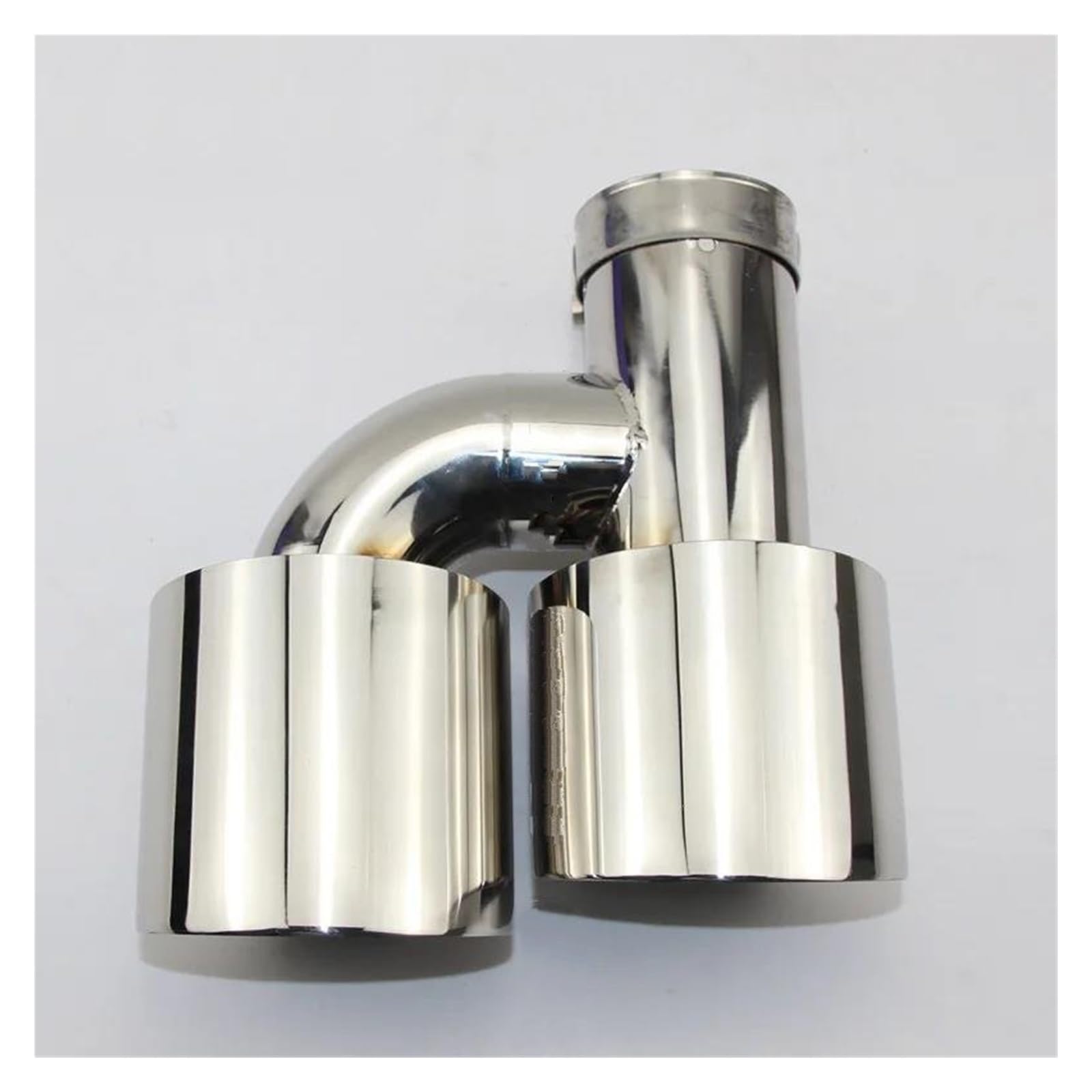 ステンレス製マフラー テールパイプ付き Amazon.co.jp: テールパイプ 1 個カーアクセサリー自動車の排気管