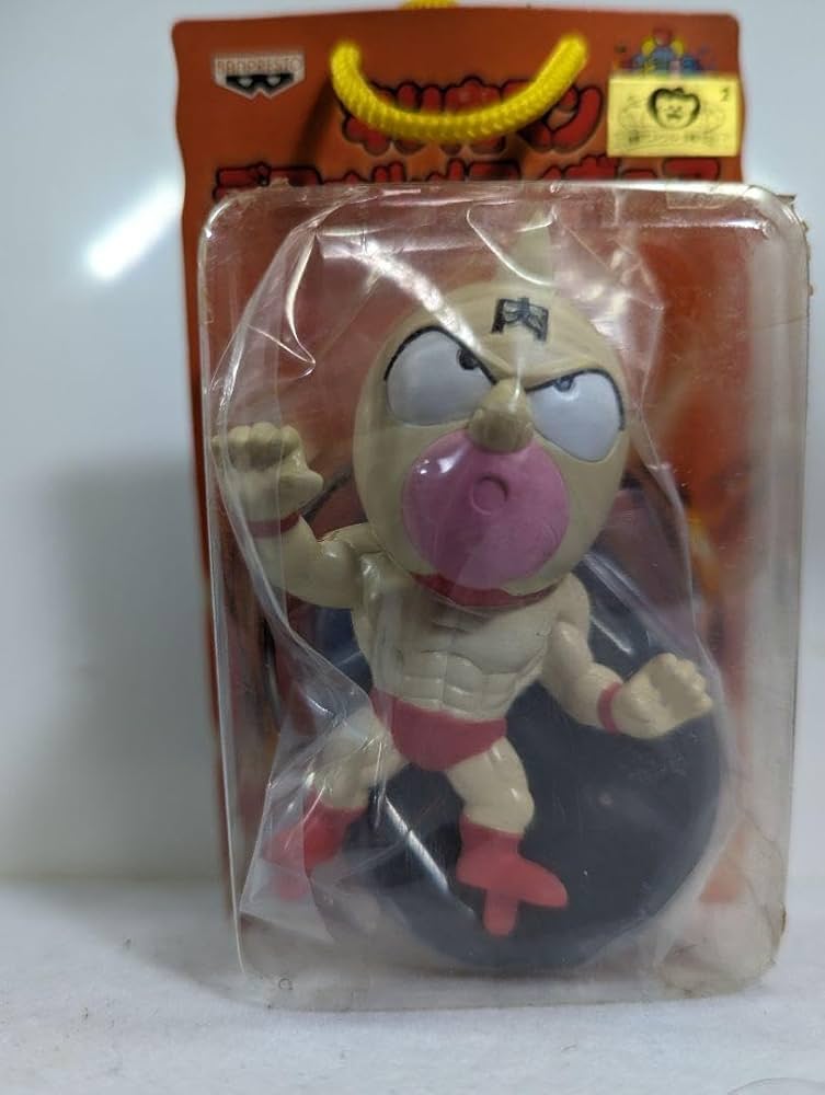 Amazon | キン肉マン デフォルメフィギュア バッファローマン