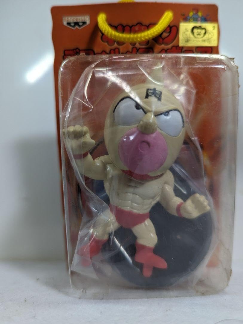 【キン肉マン】バッファローマン　デフォルメフィギュア Amazon | コンビニ愛テム 「キン肉マン」 デフォルメフィギュア