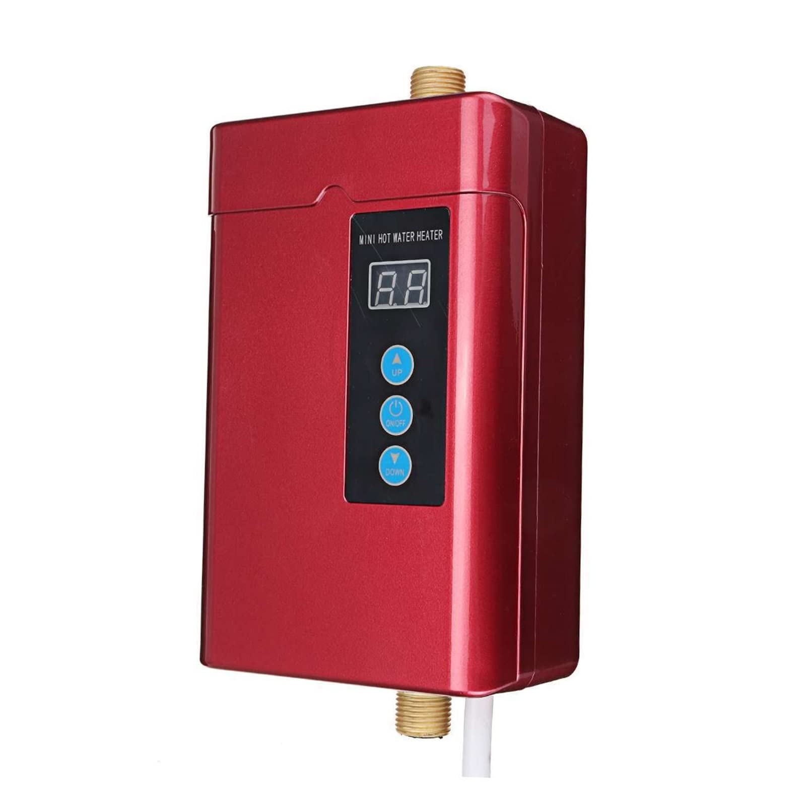 Mini chauffe-eau électrique instantané pour évier de cuisine et douche