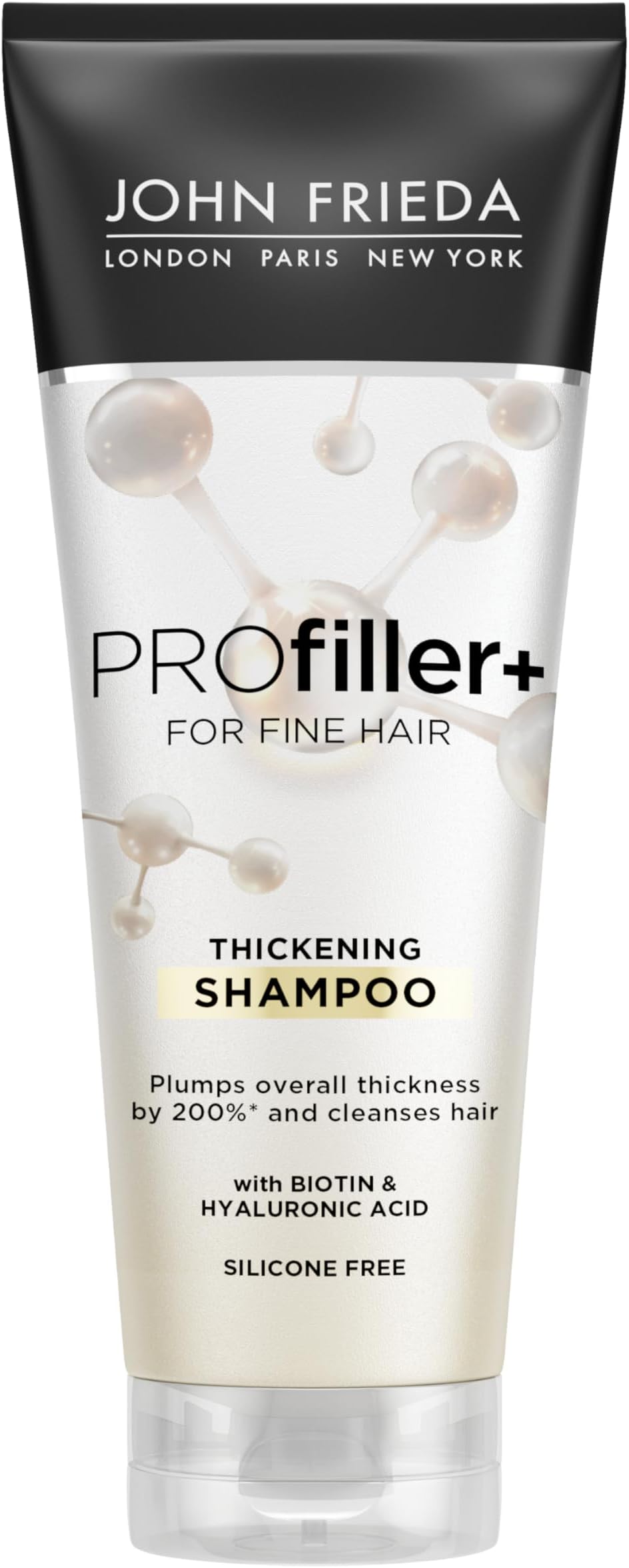 PROfiller+ Thickening Shampoo for Thin, Fine Hair, 250ml