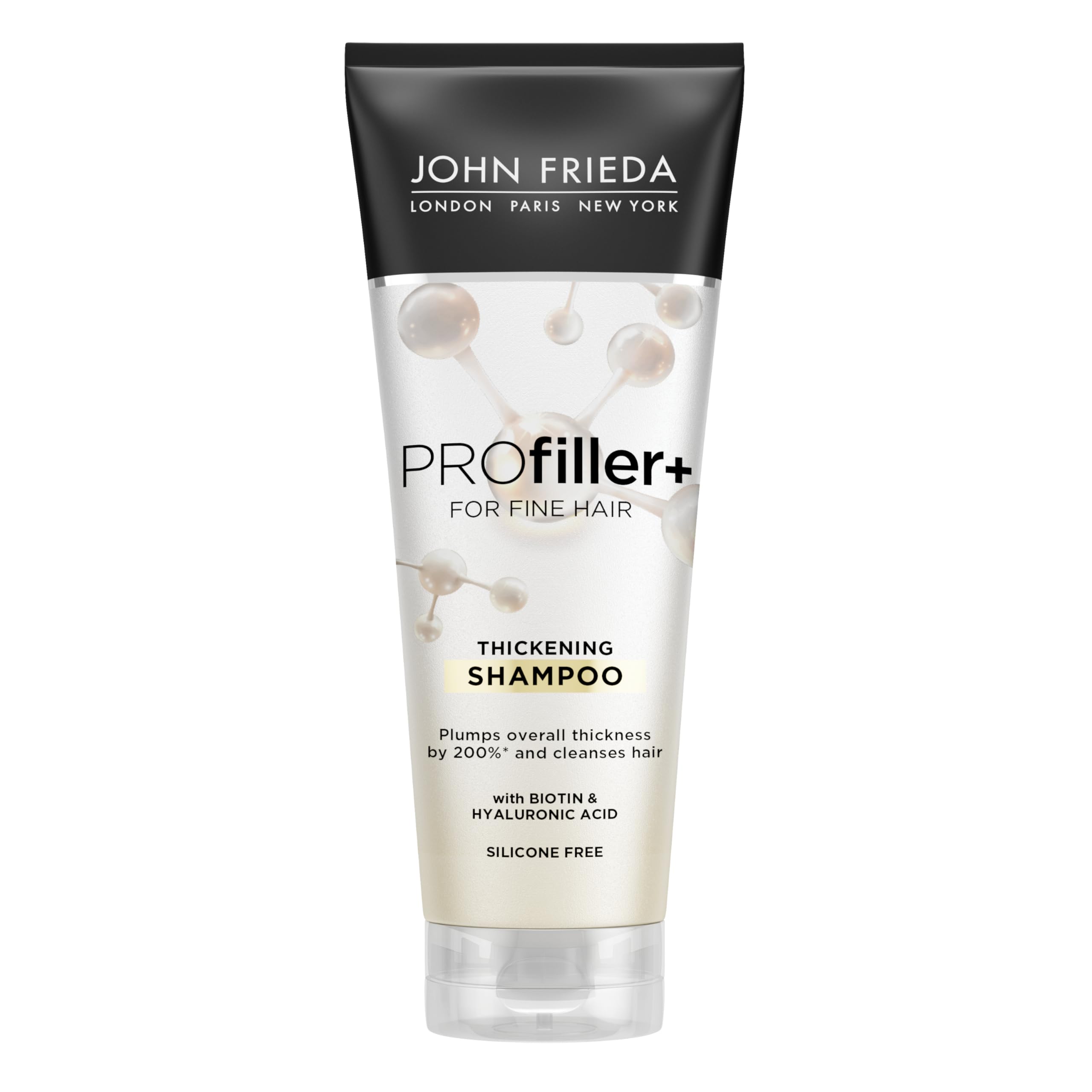 PROfiller+ Thickening Shampoo for Thin, Fine Hair, 250ml