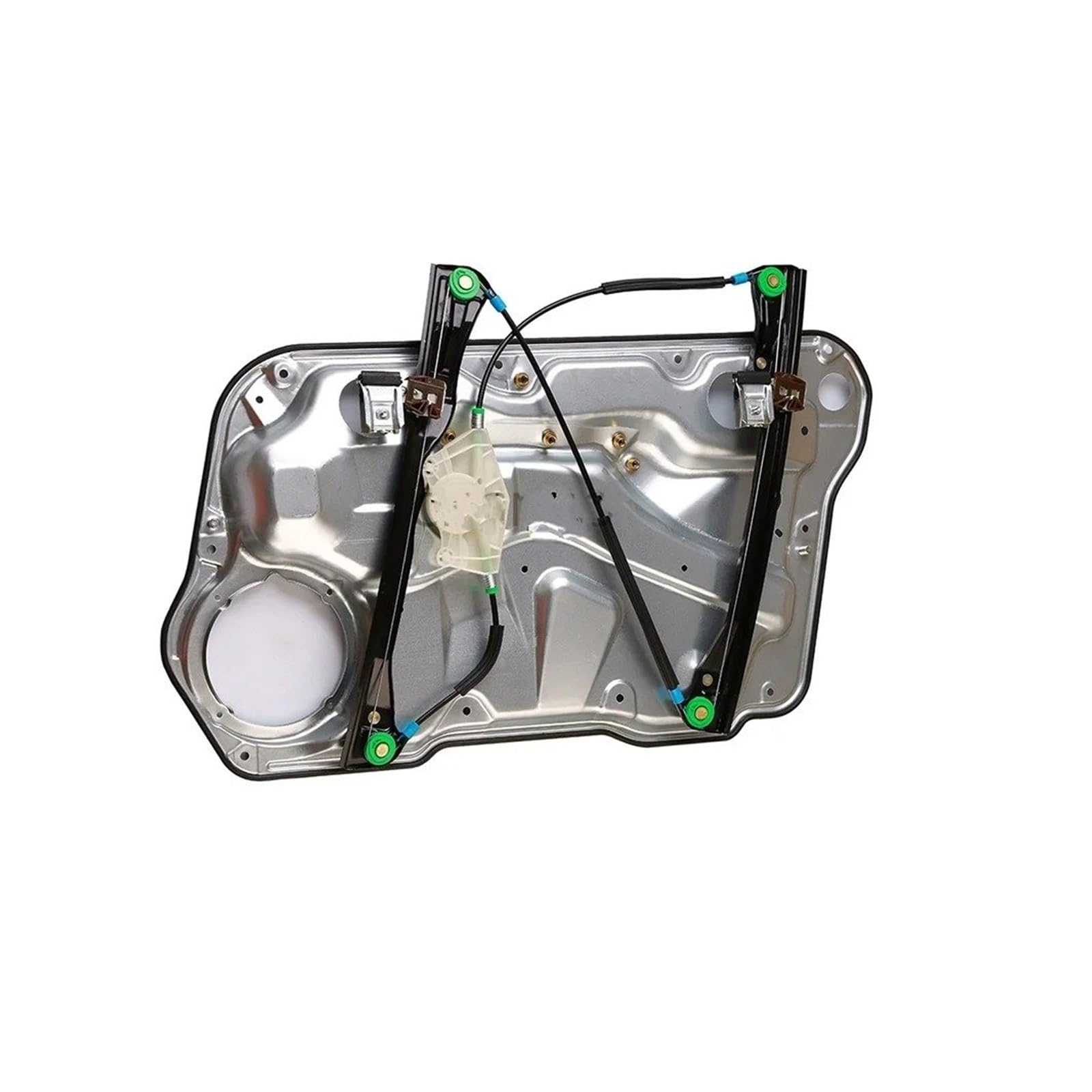 Samwdk 1Piece Of Front Left Glass Lifter Electric Window Regulator Panel 1J4837461d 1J4837461f Front Door Left Side For Vw For Bora For Golf Iv 1998 2003 2000 1999 2002 Car Window Regulator