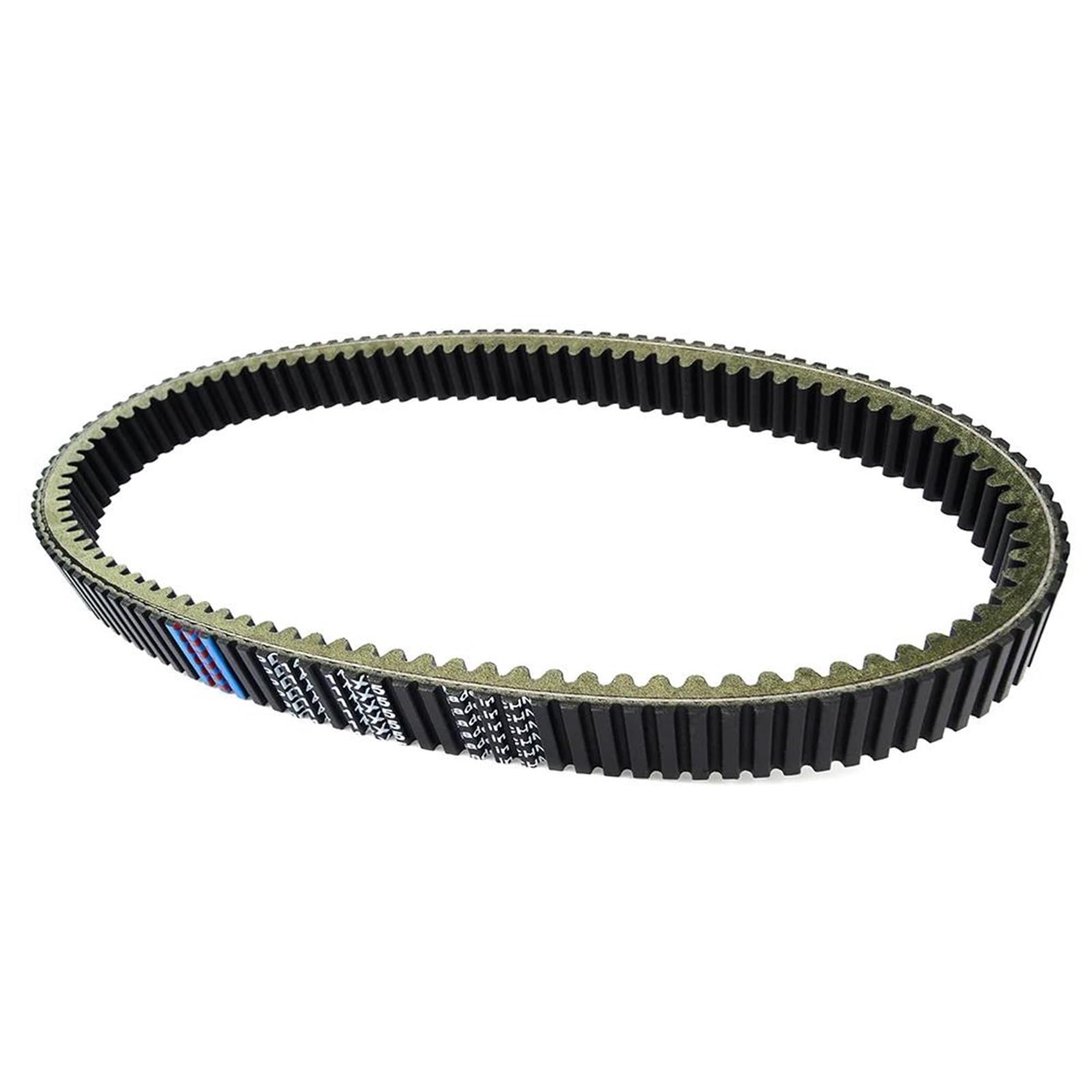Goma Dentada Correa De Embrague Transmisión Para Ski-Doo Para Freestyle GSX GTX 415060600 414860700 2005-2009 Kit Correas Sincronizadas Correa de Transmisión Sincronizada