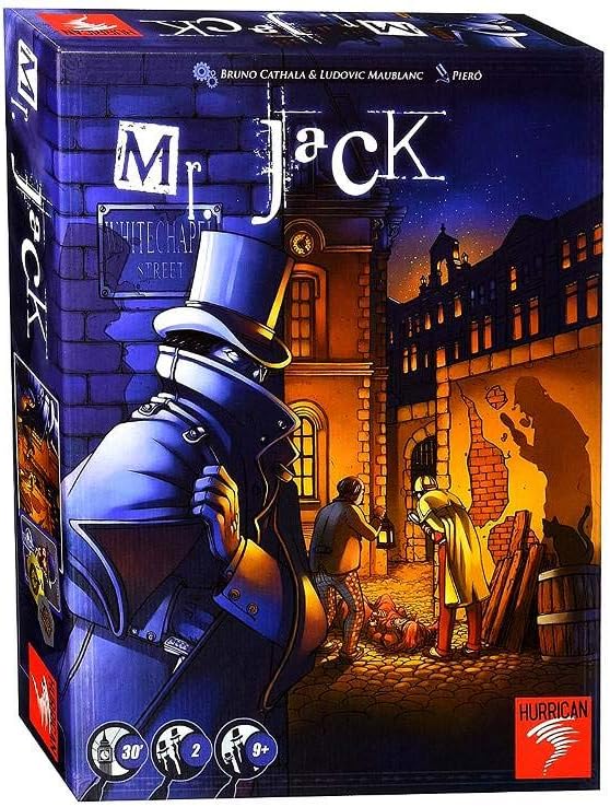 Hurrican Mr. Jack (Revised Edition)