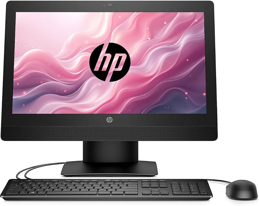 Amazon.com: HP ProOne 600 G3 All-in-One Business Desktop PC, 21.5