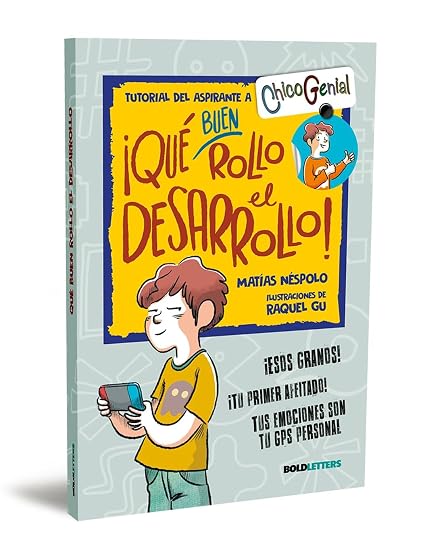 ¡Que Buen Rollo el Desarrollo!