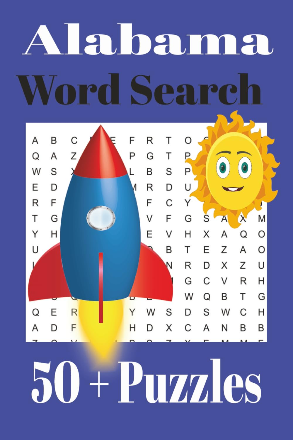 Alabama Word Search (State Word Search)