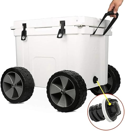 Miniatura 6 de Cooler Fittings - Cambiador de tapón de drenaje compatible con refrigeradores RTIC de 20 cuartos de galón, 45 cuartos de galón, 65 cuartos de galón,