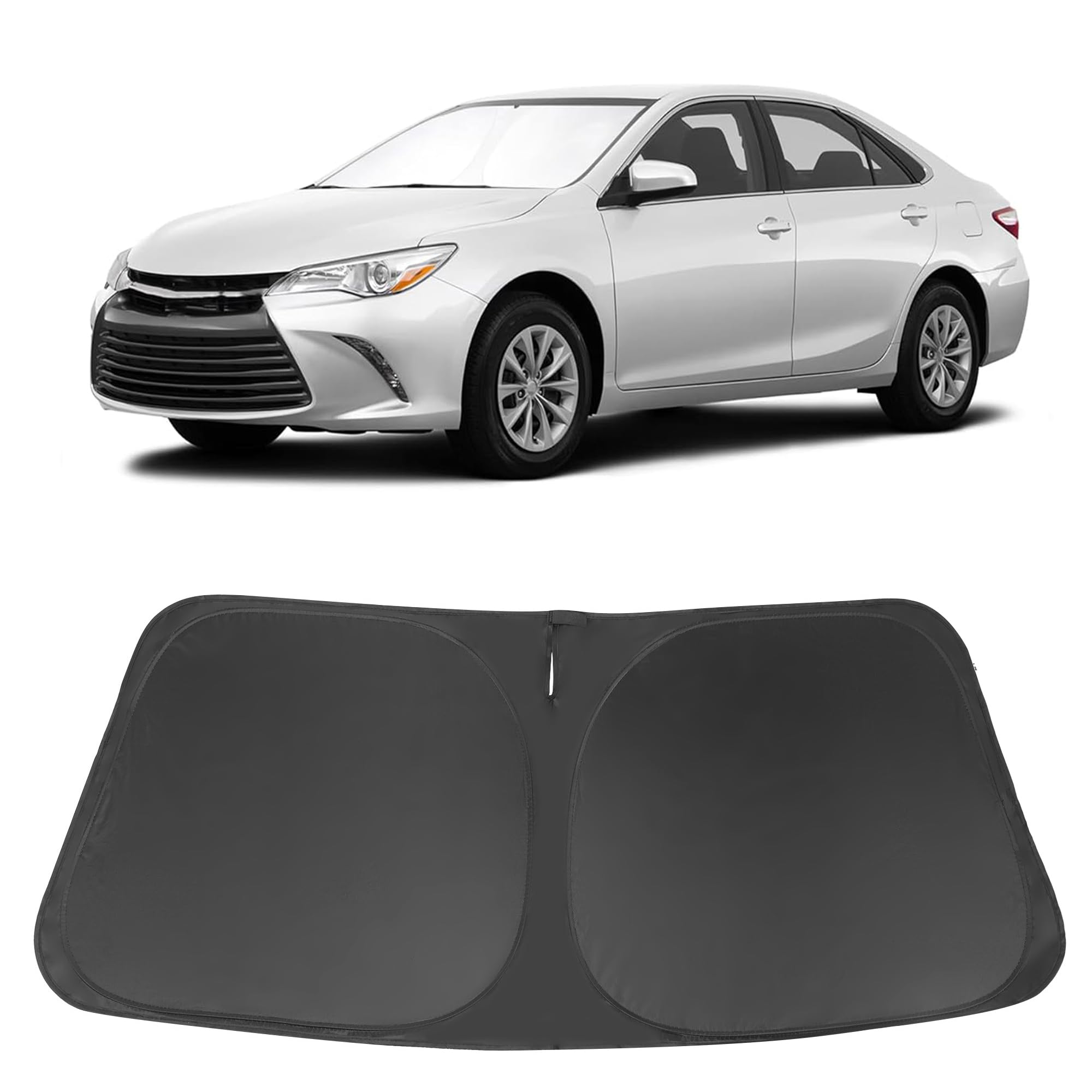 Windshield Sun Shade for 2012-2017 Toyota Camry Accessories