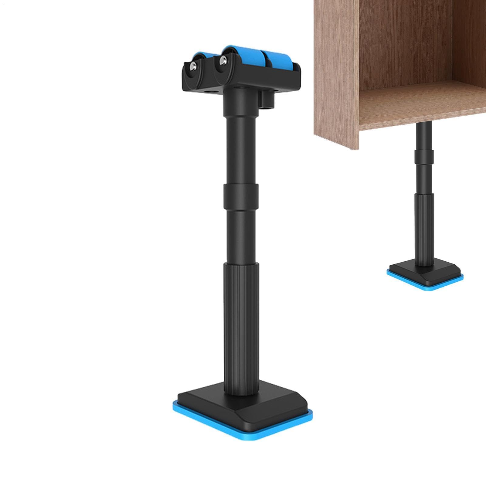 Soporte de elevación con elevador ajustable de altura resistente estilo industrial