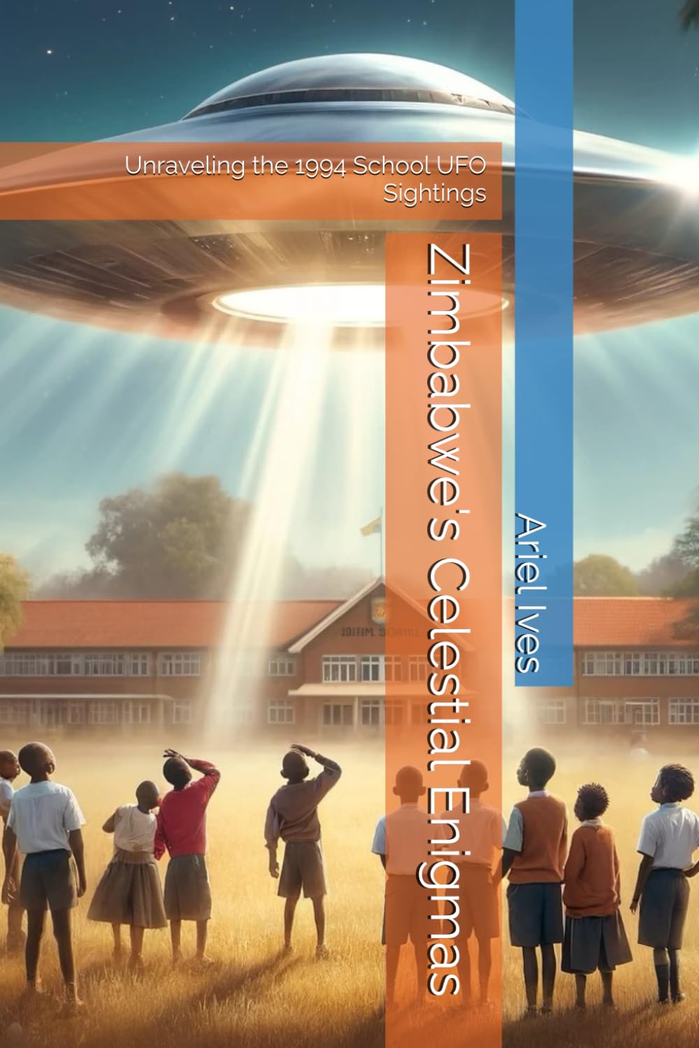 Zimbabwe's Celestial Enigmas: Unraveling the 1994 School UFO Sightings