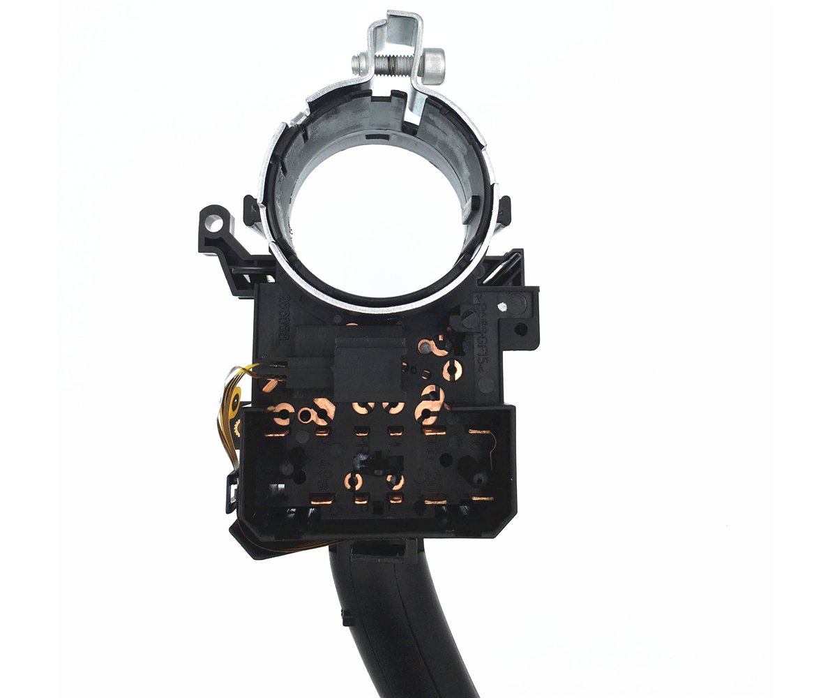 Réparation Colonne De Direction Câble De Commande D'Interrupteur De Clignotant & Régulateur De Vitesse - Référence OEM 8L0 953 513 J / 1J1 970 011 F - Compatible Audi A3, A6, TT, Skoda Octavia, Seat Leon, Etc