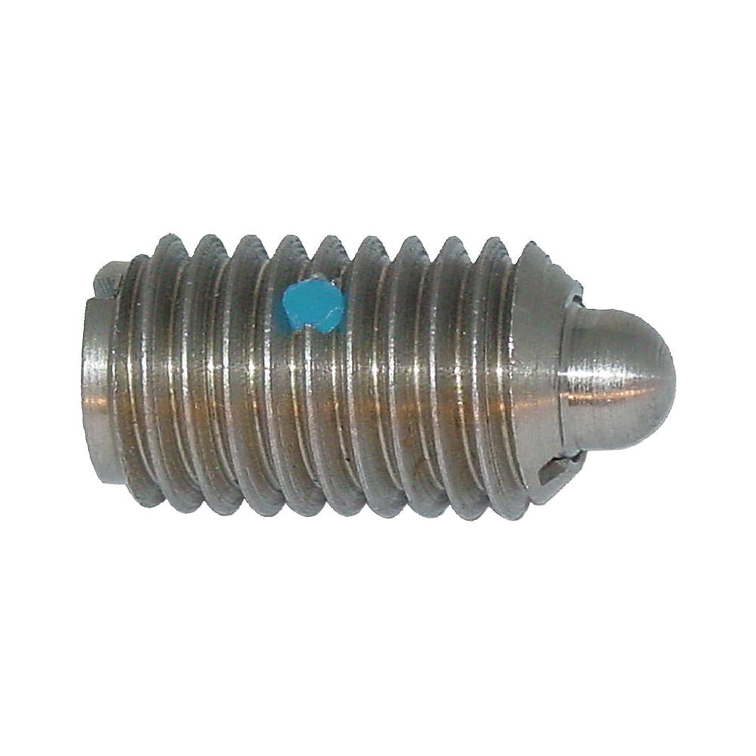 Plunger, Spring W/Out Lock, 1/4-20, PK5