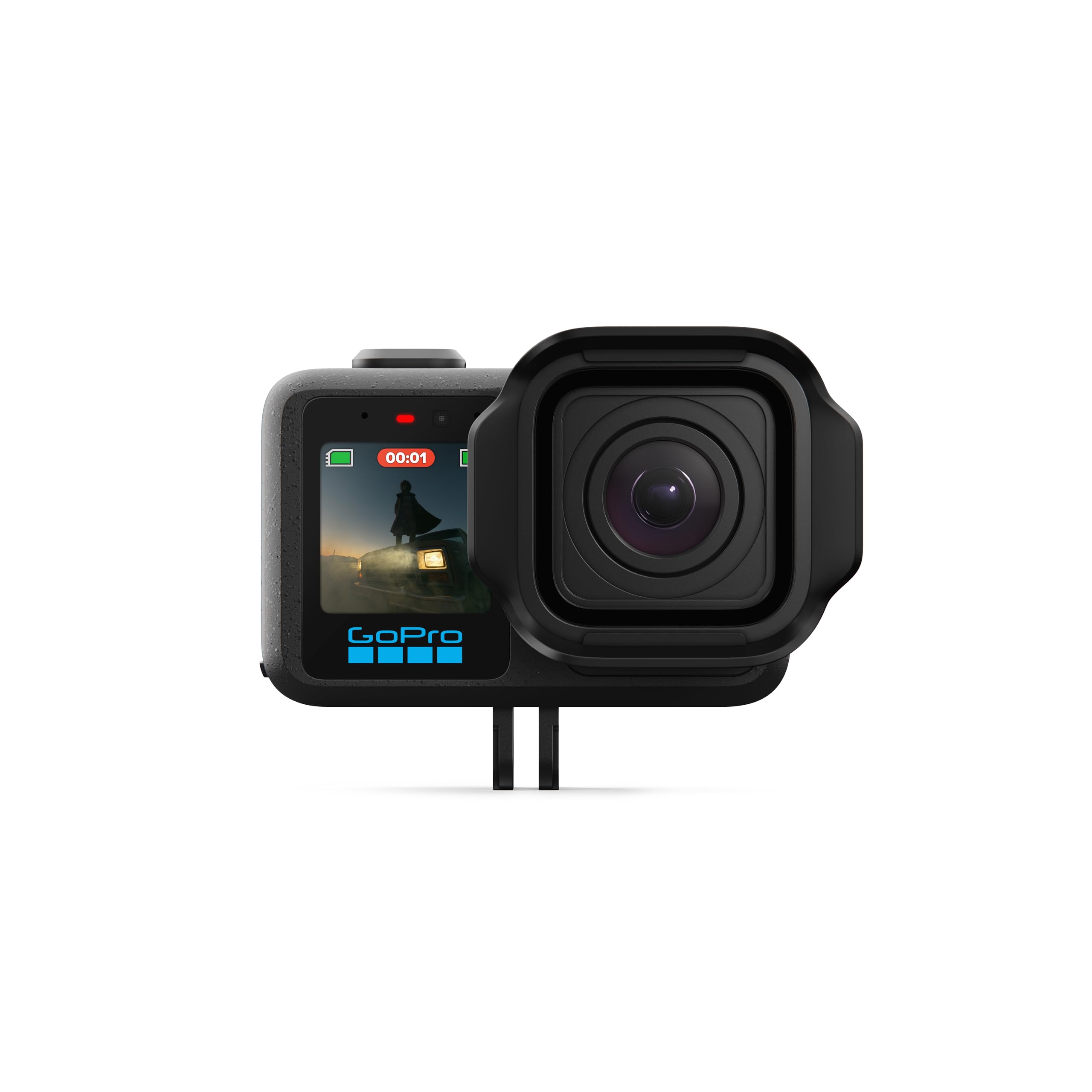 GoPro Mission 1 Caméra d'action 8K30 50 MP capteur 1 Pouce stabilisation HyperSmooth