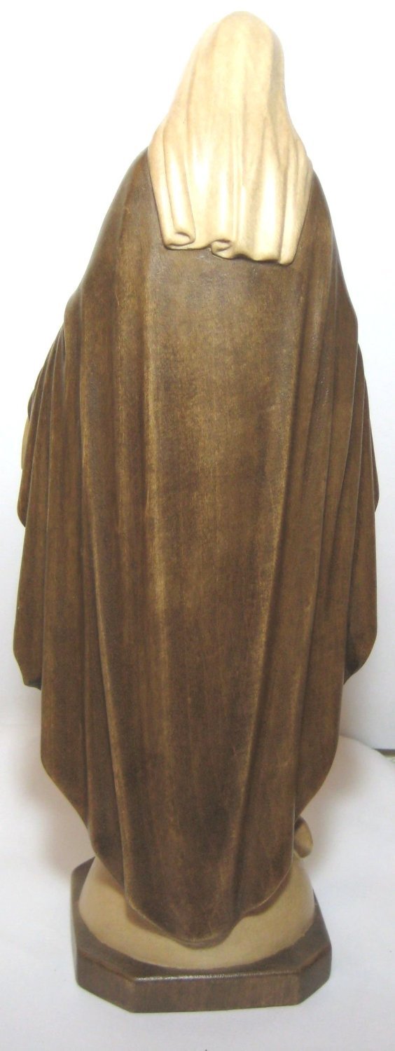 Amazon.co.jp: マリア像のトップブランド 創業100年《レーピ》木彫り