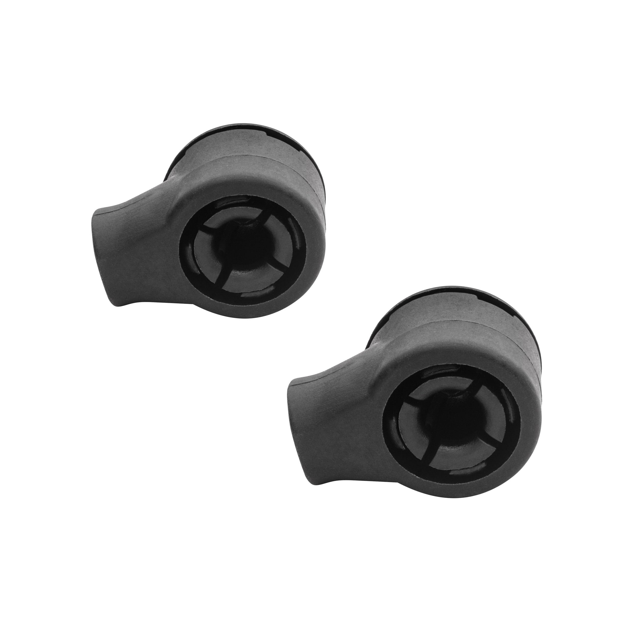 Industries G-1130 Snap On Cap Composite, Black