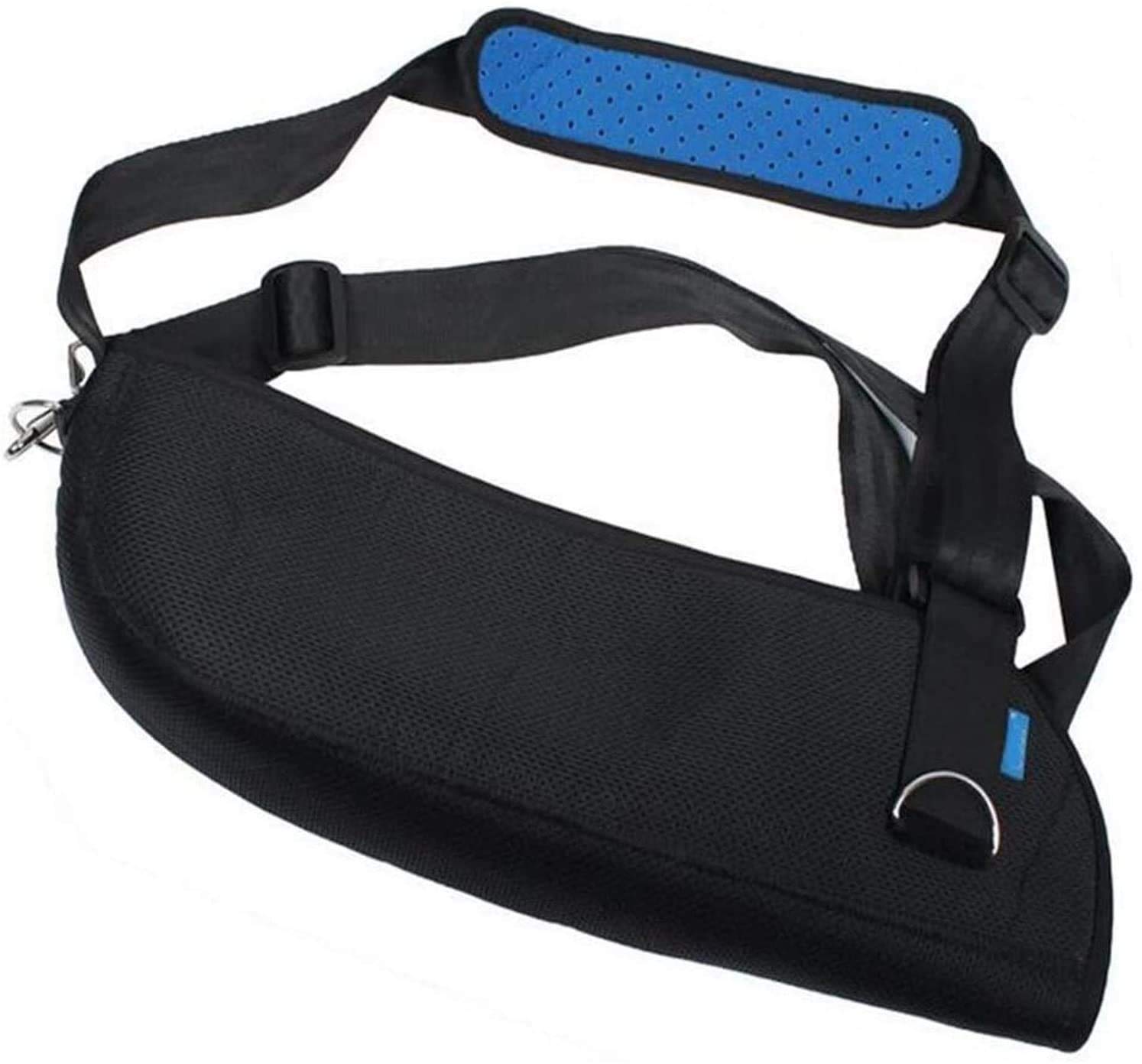 Soportes de Cabestrillo para Brazo, Soporte Ajustable para antebrazo y Codo Eslingas para Brazo Aliviar el Dolor de Hombro Se Adapta a la Mano Izquierda y Derecha Ayudas para la Vida Diaria