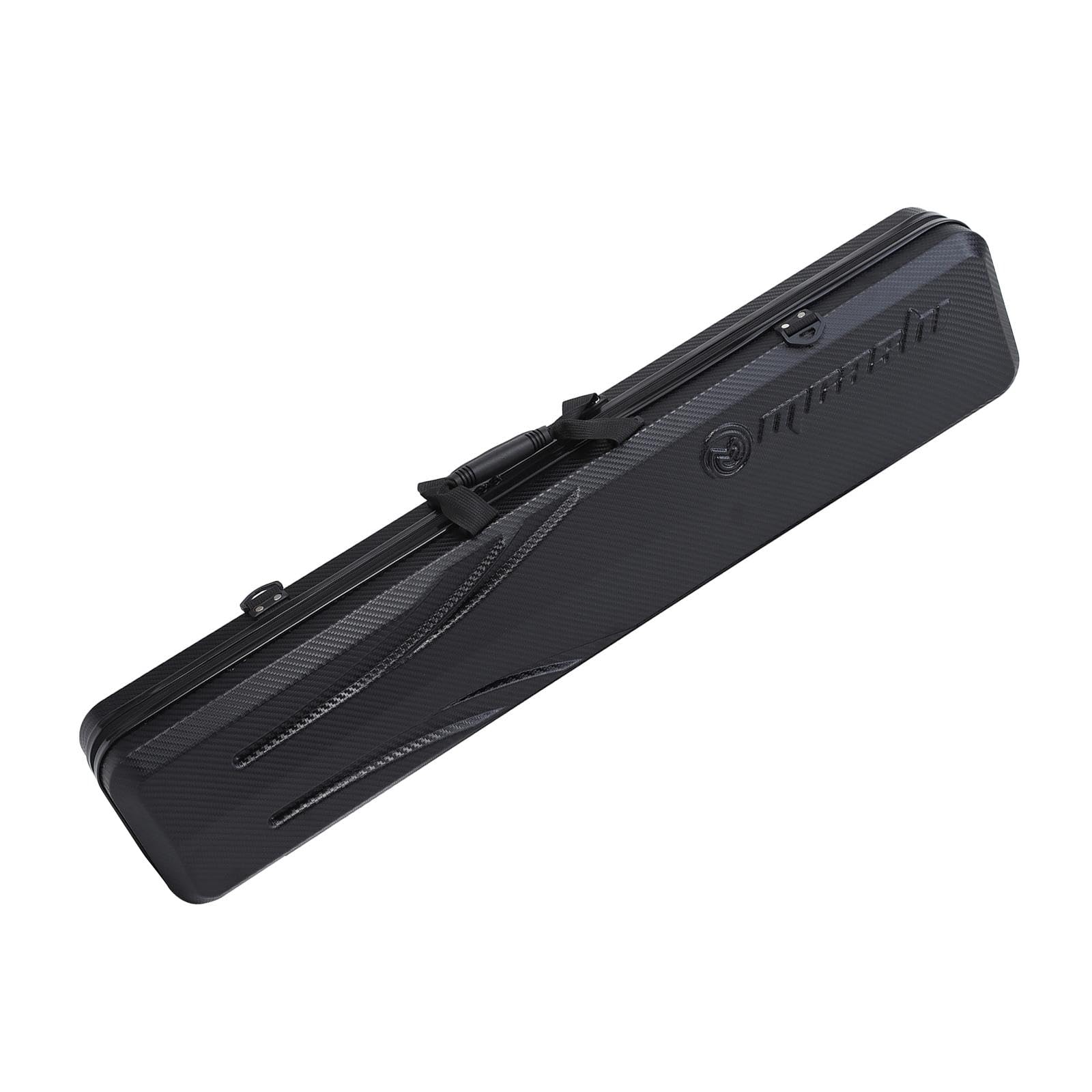 MERIGLARE Estuche para Aletas de Buceo con Correa Ajustable para El Hombro. Práctico Cierre de Cremallera. Estuche de Transporte Portátil para Equip